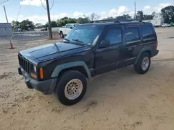 1997 Jeep Cherokee SE en venta en Theodore, AL