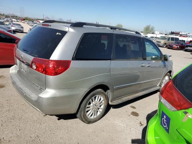 2008 Toyota Sienna XLE