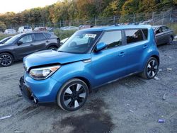 Run And Drives Cars for sale at auction: 2016 KIA Soul +