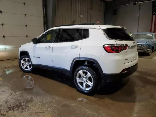 2023 Jeep Compass Latitude