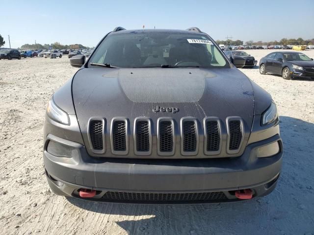 2014 Jeep Cherokee Trailhawk