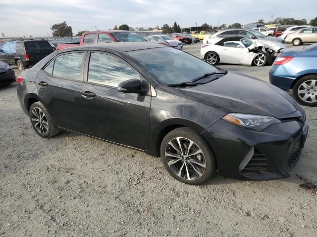 2018 Toyota Corolla L