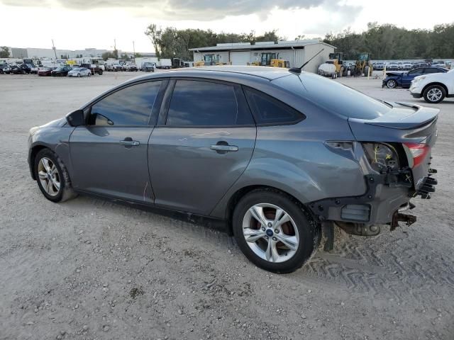 2012 Ford Focus SE