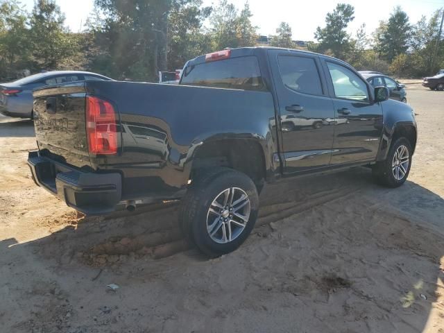 2022 Chevrolet Colorado