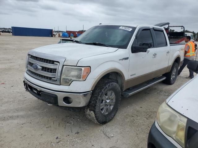 2011 Ford F150 Supercrew