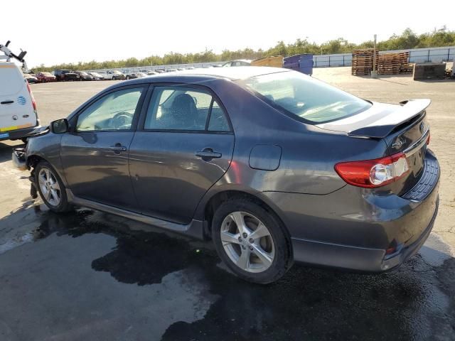 2013 Toyota Corolla Base