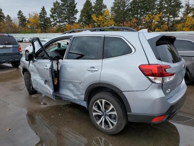 2023 Subaru Forester Limited