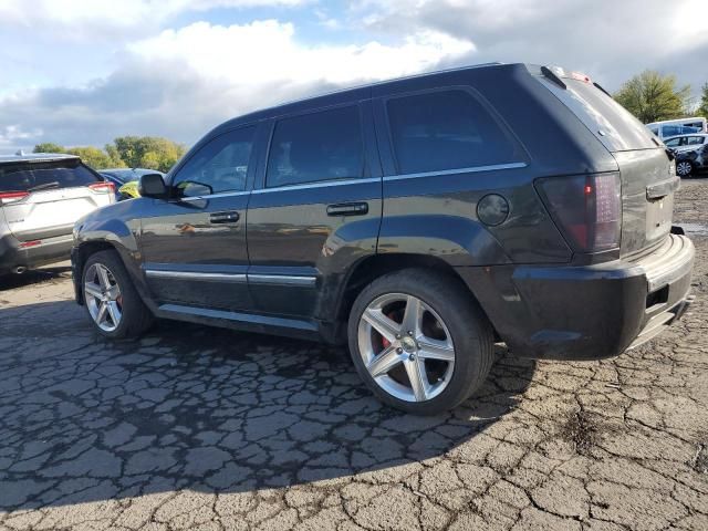 2008 Jeep Grand Cherokee SRT-8