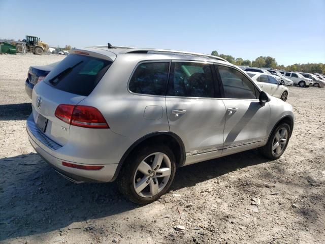 2011 Volkswagen Touareg V6 TDI