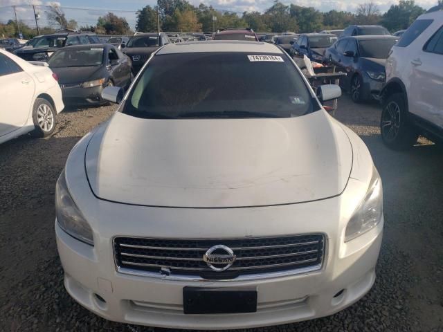 2014 Nissan Maxima S