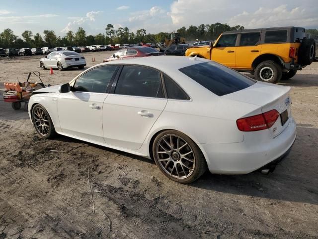 2010 Audi S4 Premium Plus