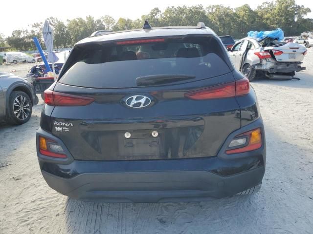 2020 Hyundai Kona SEL Plus