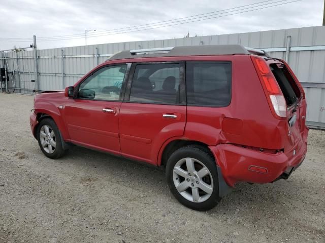 2006 Nissan X-TRAIL XE