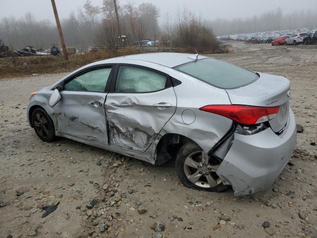 2011 Hyundai Elantra GLS