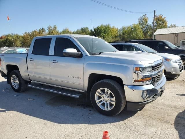 2018 Chevrolet Silverado K1500 LT