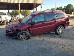 Vehiculos salvage en venta de Copart Gaston, SC: 2007 Mitsubishi Endeavor LS