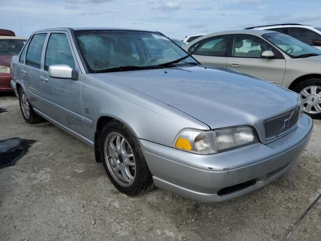 2000 Volvo S70 GLT