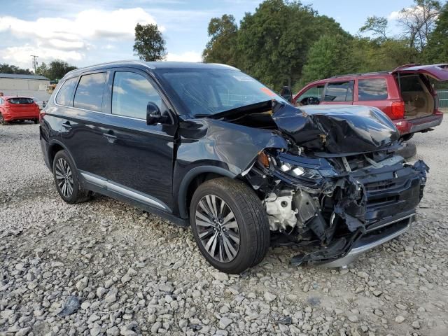 2019 Mitsubishi Outlander SE