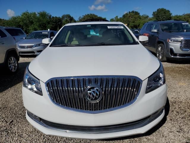 2016 Buick Lacrosse