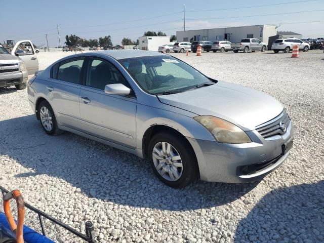 2009 Nissan Altima 2.5