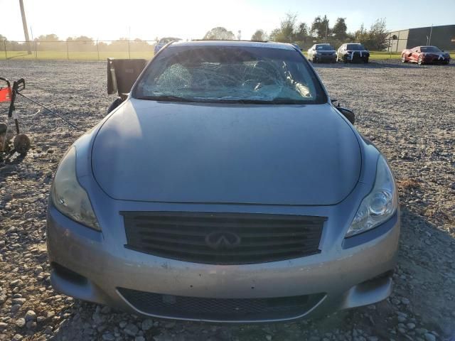 2008 Infiniti G37 Base