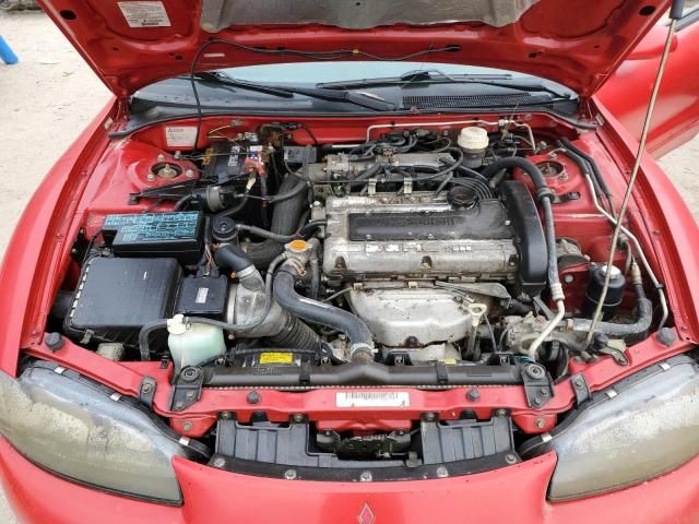 1997 Mitsubishi Eclipse Spyder GST