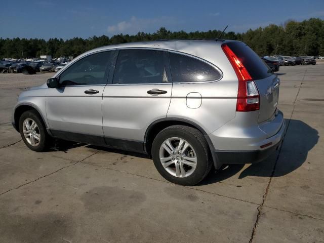 2010 Honda CR-V EX