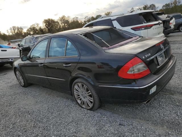 2008 Mercedes-Benz E 350