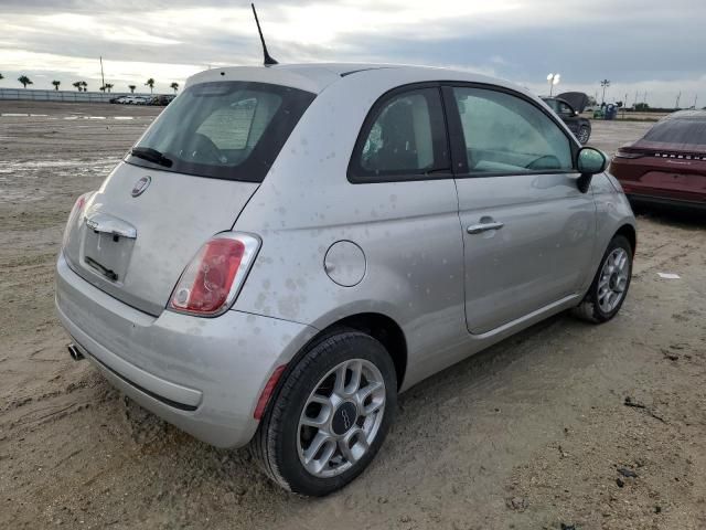 2013 Fiat 500 POP