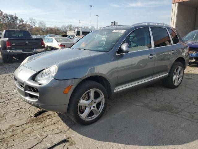 2006 Porsche Cayenne S