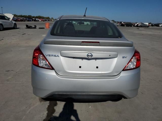 2019 Nissan Versa S