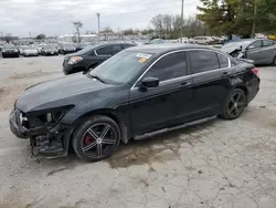 Salvage cars for sale at Lexington, KY auction: 2011 Honda Accord LX