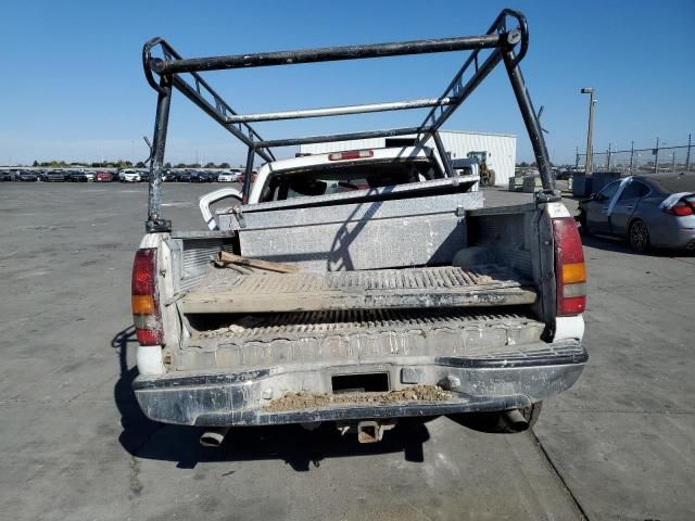 2000 Chevrolet Silverado C1500