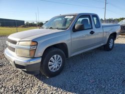 Salvage cars for sale from Copart Tifton, GA: 2006 Chevrolet Colorado