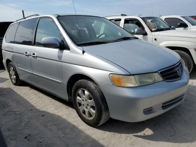 2003 Honda Odyssey EXL