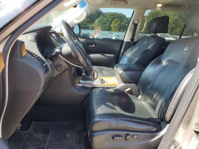 2014 Infiniti QX80