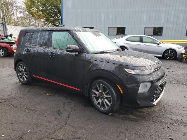 2020 KIA Soul GT Line