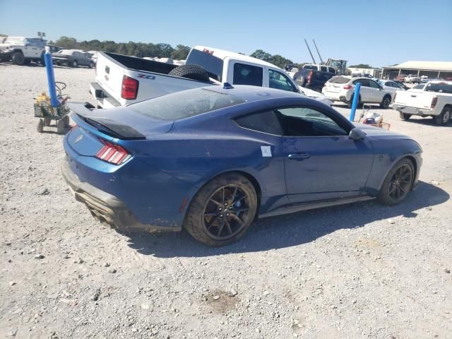 2024 Ford Mustang Dark Horse