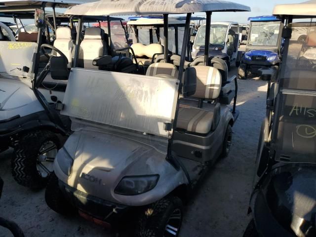 2020 Icon Golf Cart