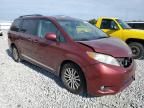 2016 Toyota Sienna XLE