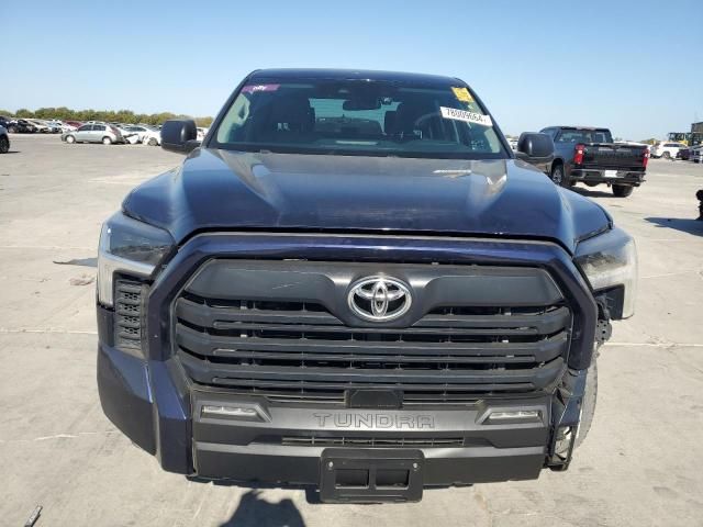 2022 Toyota Tundra Crewmax SR