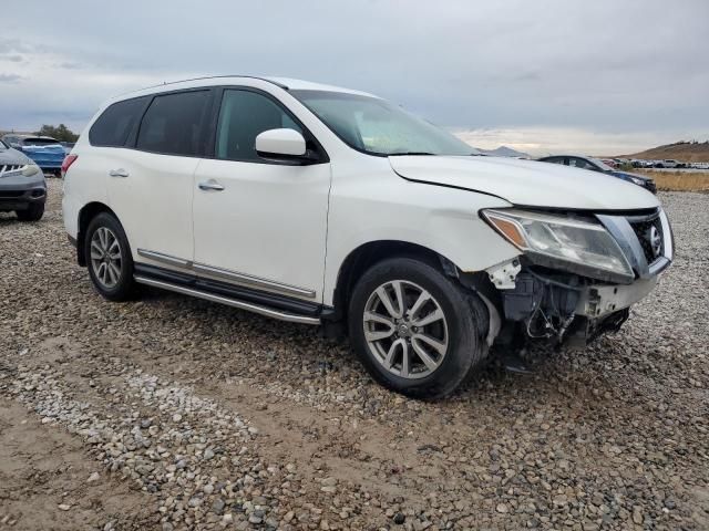 2013 Nissan Pathfinder S