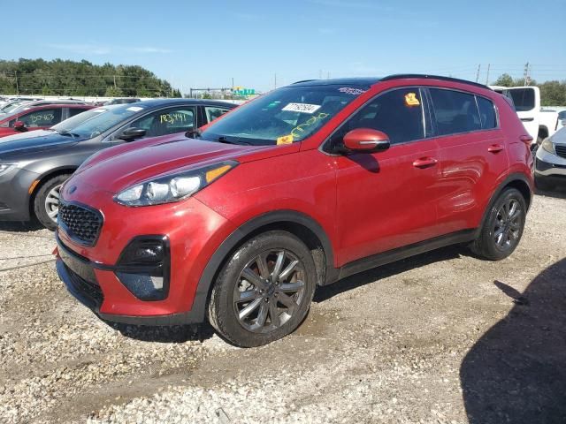 2021 KIA Sportage S