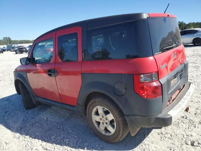 2005 Honda Element EX