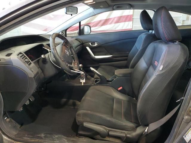 2012 Honda Civic SI