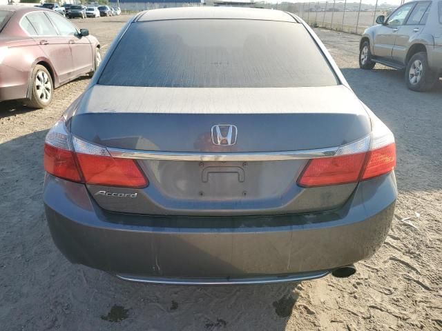 2013 Honda Accord LX