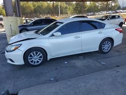 Salvage cars for sale from Copart Gaston, SC: 2016 Nissan Altima 2.5