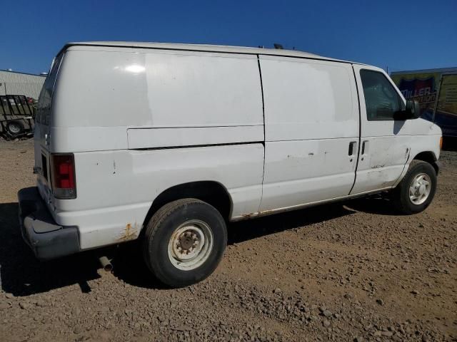 2007 Ford Econoline E250 Van