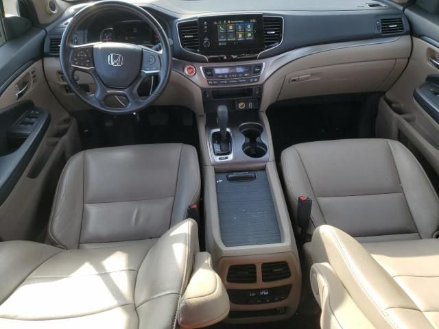 2019 Honda Pilot EXL