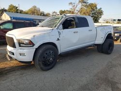 Vehiculos salvage en venta de Copart Chicago: 2015 Dodge 3500 Laramie